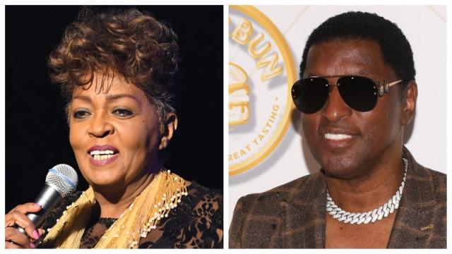 Anita Baker Announces ‘Support Act’ Babyface Has Been Dropped from ‘The Songstress Tour,’ Claims She’s ‘Enduring Cyber Bulling’ and ‘Threats of Violence’ from His Fans