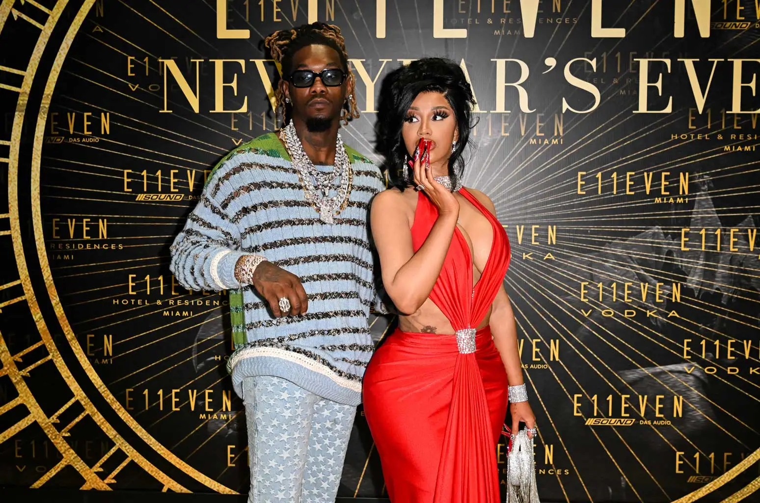 Cardi B Responds to ‘Stupid’ Husband Offset’s Claim She ‘F*cked’ Another Man [Video]