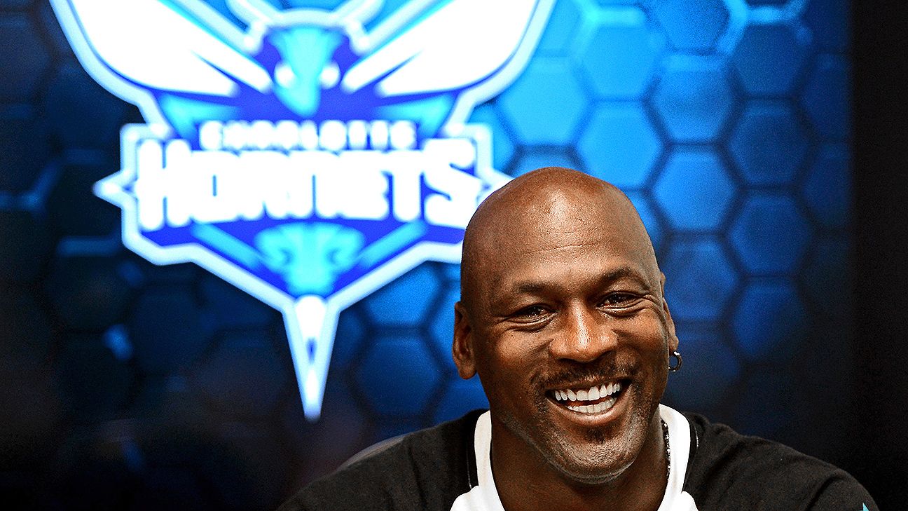 Michael Jordan Is Reportedly Finalizing A Deal To Sell The Hornets