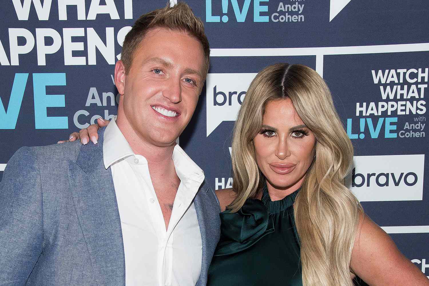 Kim Zolciak Claims Kroy Biermann Threatened to Have Her Friend Arrested for Kidnapping Son: 911 Call