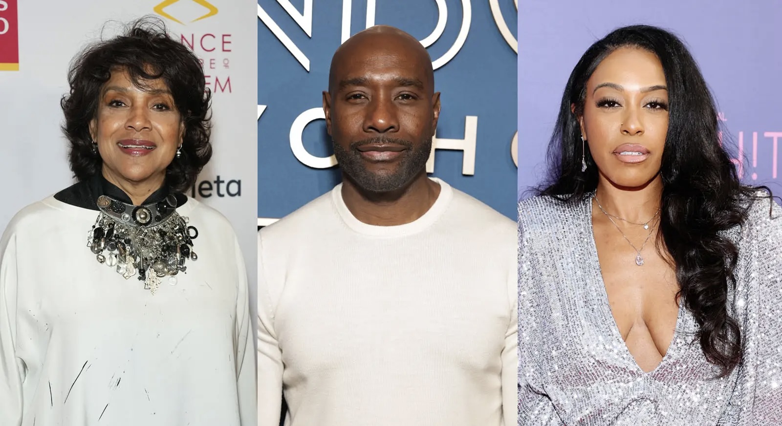 Phylicia Rashad, Morris Chestnut, DomiNque Perry, and More Join the Cast of BET+’s ‘Diarra From Detroit’