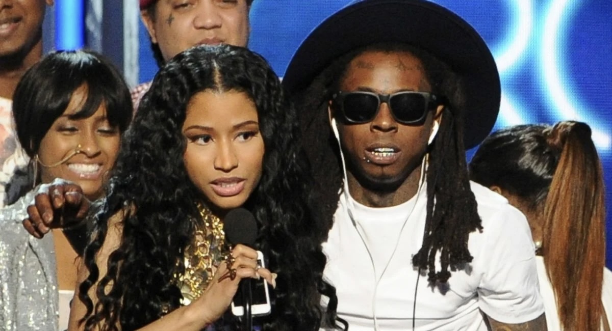 Nicki Minaj Responds to Lil Wayne’s Recent Praise with Heartfelt Message: “We Love You So Much” [Video]