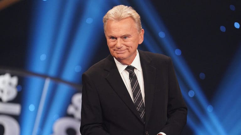 Pat Sajak Announces Retirement as 'Wheel of Fortune' Host | www ...