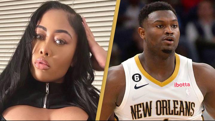 Moriah Mills Threatens Zion Williamson With Sex Tape, Twitter Account Suspended
