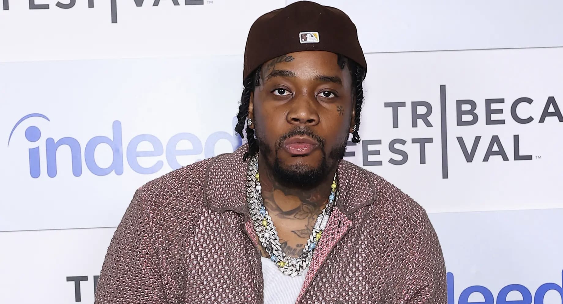 Fivio Foreign Addresses Report He Was Roofied at Paris Club [Photos]