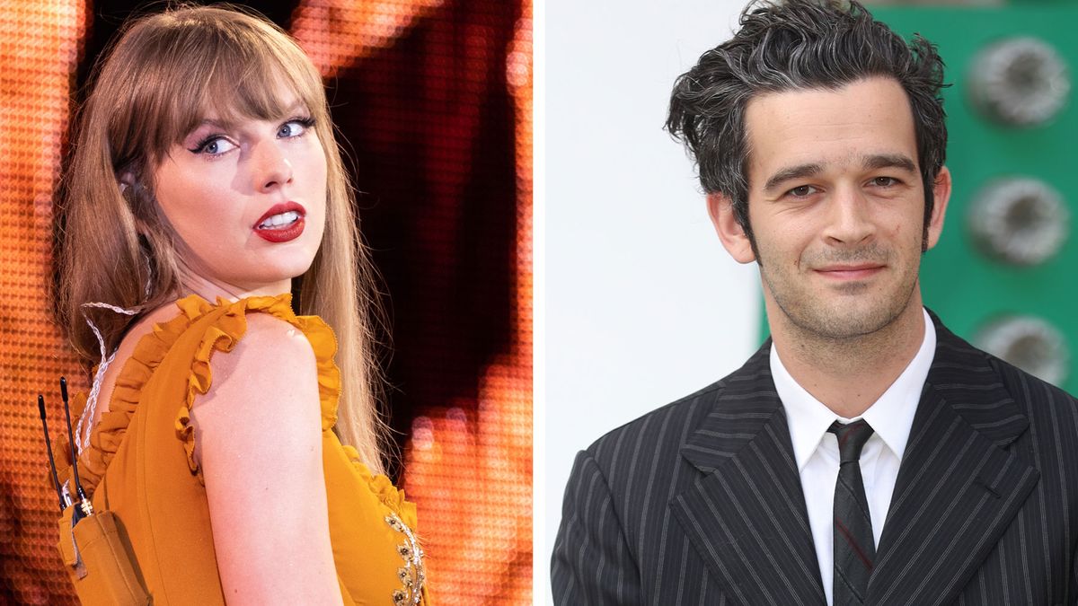 Taylor Swift Split Not Due to Matty Healy Racist Podcast Controversy