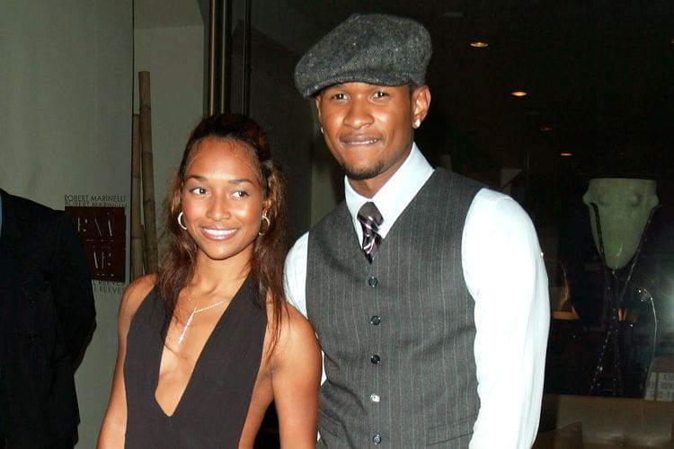 Chilli Admits She and Ex Usher Were Still in Contact While He Was Married