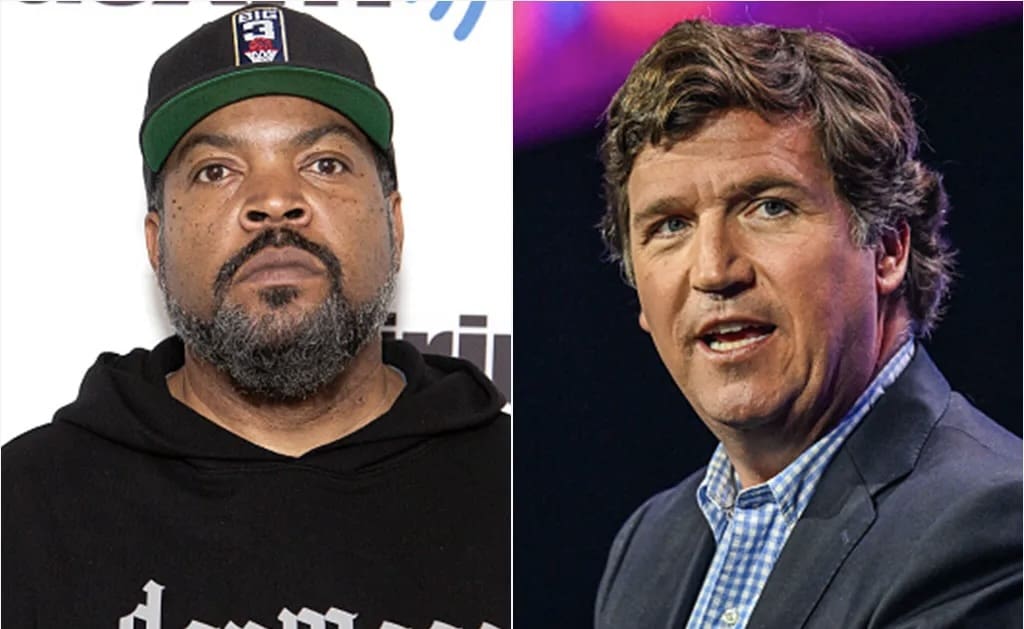 Ice Cube Tells Tucker Carlson He Refused ‘Rush Job’ COVID Vaccine: ‘I Didn’t Feel Safe’ [Video]