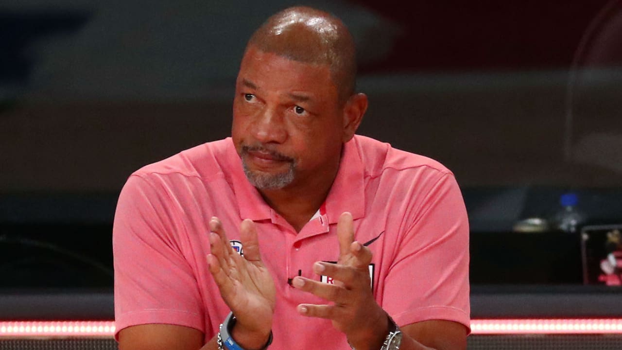 Doc Rivers Uncertain On NBA Coaching Future, ‘I’m Just Gonna Enjoy Life’