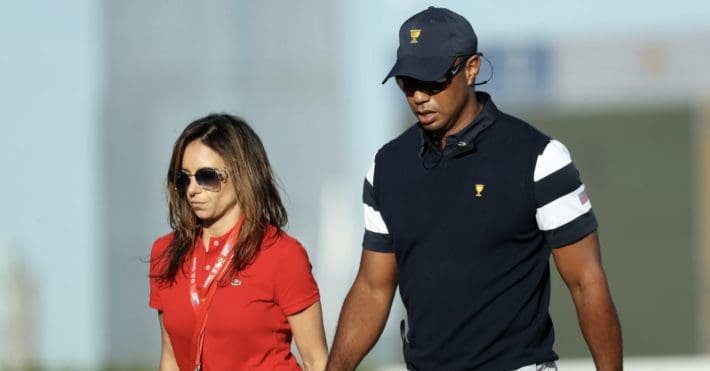 Erica Herman gives Big legal blow to her ex Tiger Woods just after 4 months of separation