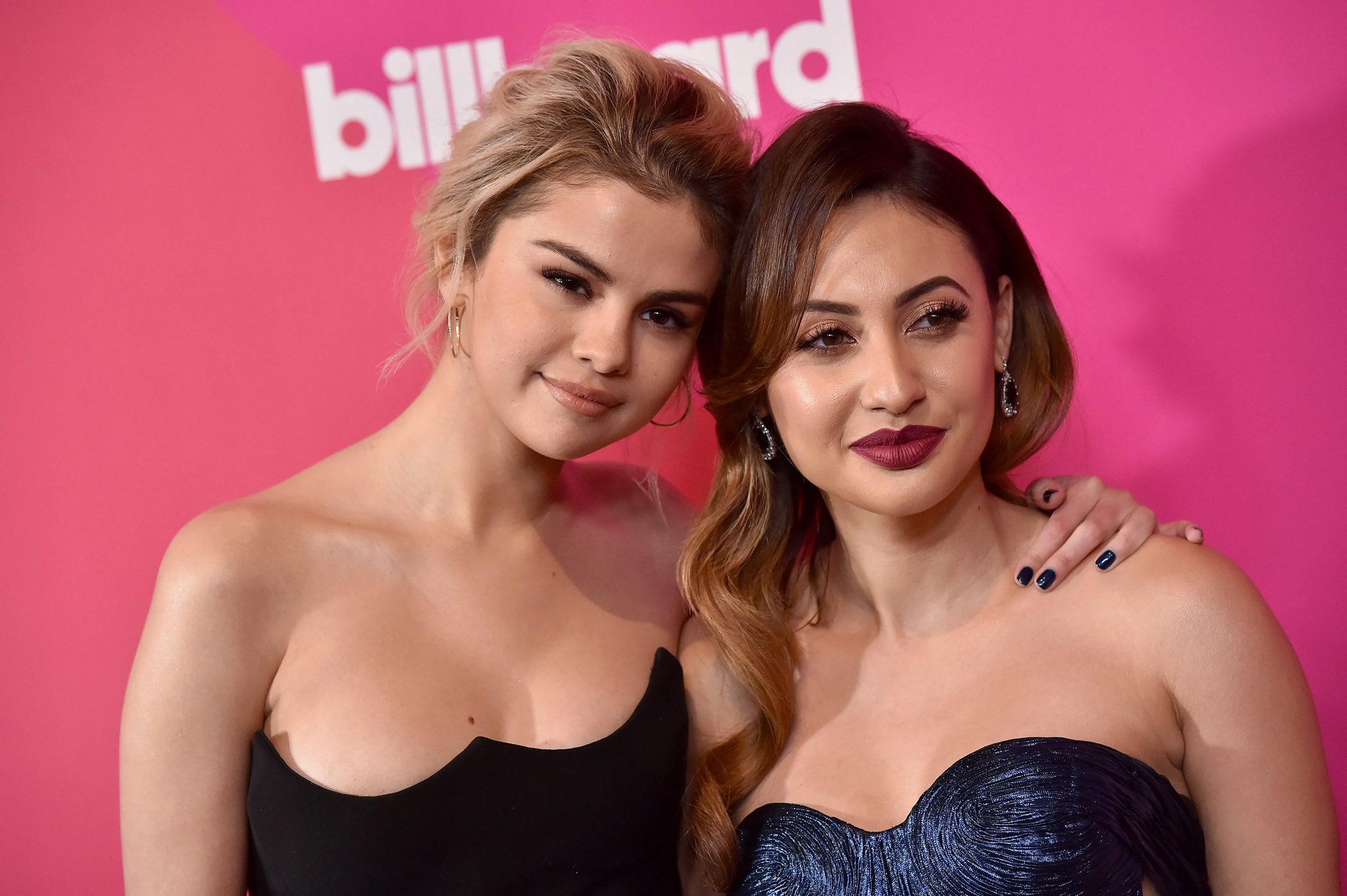 Francia Raisa Says There’s ‘No Beef’ Between Her and Selena Gomez
