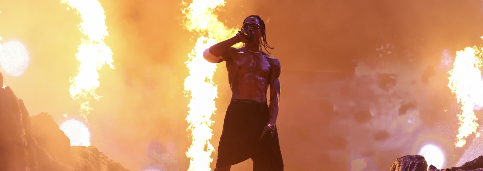Travis Scott Responded To Concerns Over His Upcoming Giza Pyramids Concert For ‘Utopia’