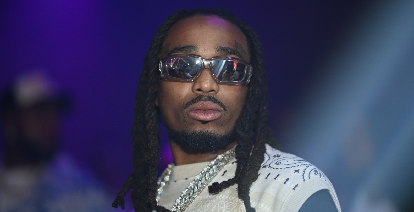 Migos Rapper Quavo Aboard Miami Yacht Being Investigated for an Alleged Strong-Arm Robbery