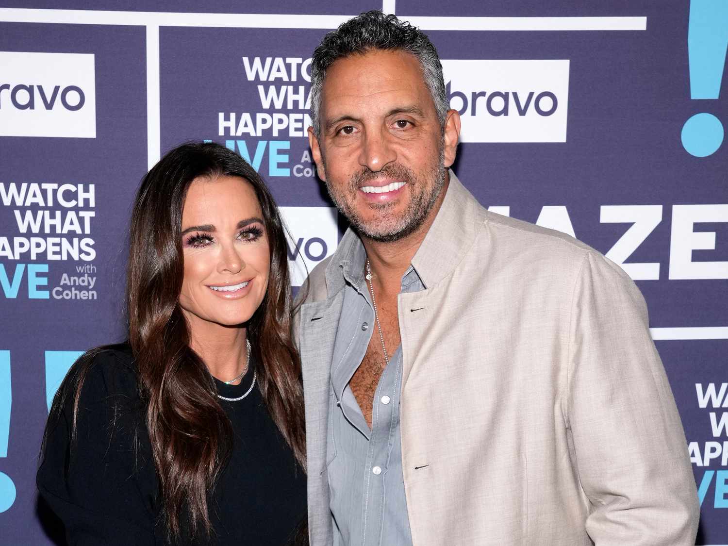 Kyle Richards and Mauricio Umansky Have Separated After 27 Years of Marriage