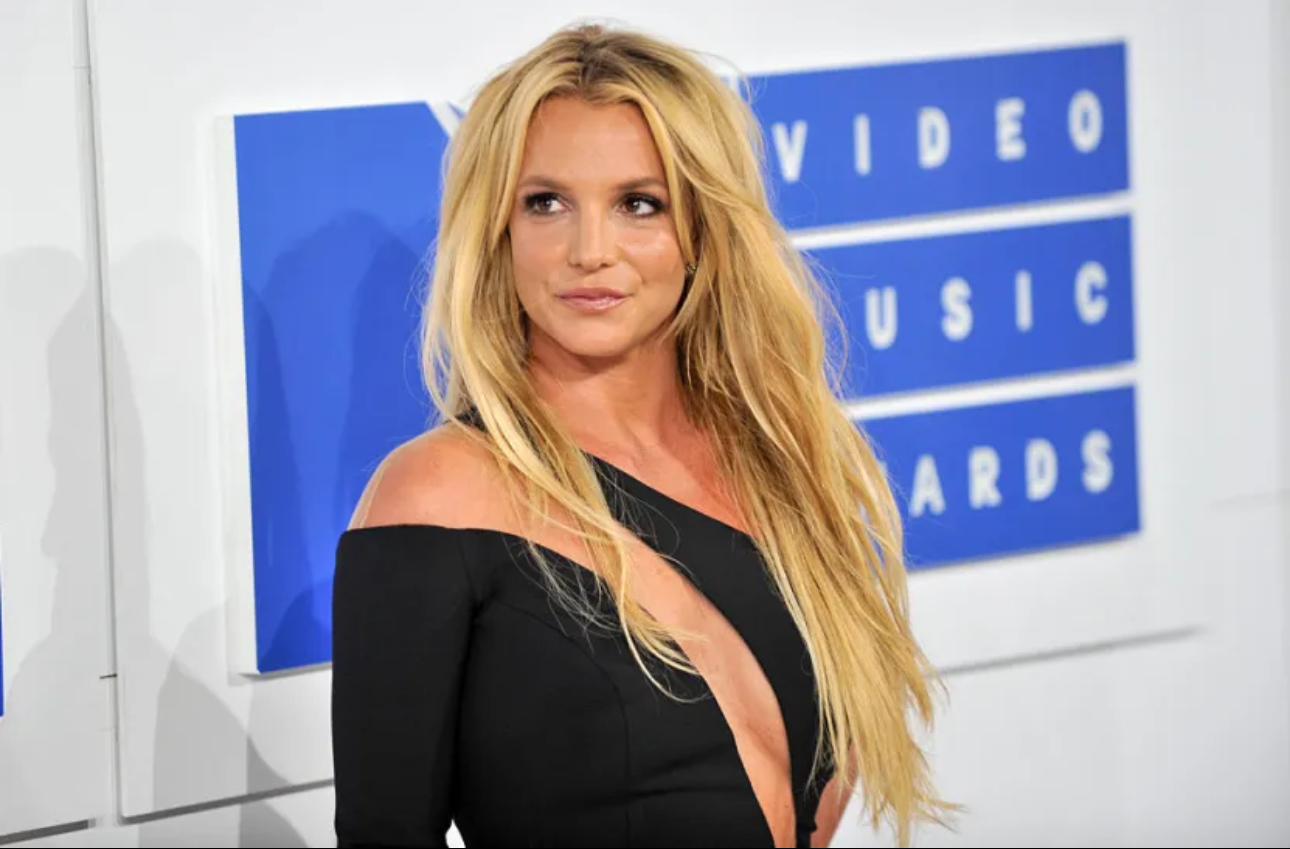 Britney Spears Sets October Release Date for New Memoir ‘The Woman in Me’