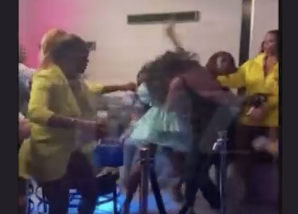 ‘Real Housewives of Potomac’ Ladies Get Into Nasty Brawl at Cast Event [Video]