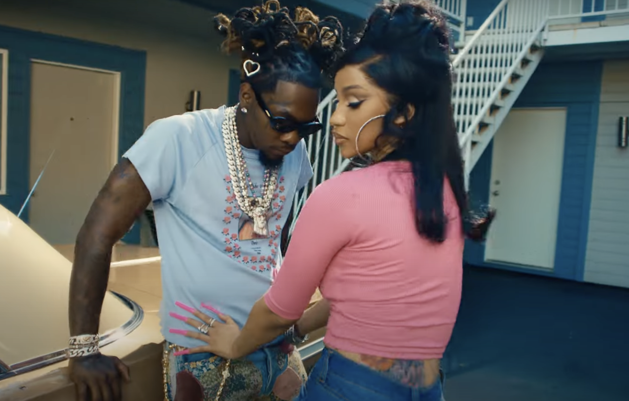 Offset and Cardi B Drop ‘Jealousy’ Video Referencing Cheating Allegations