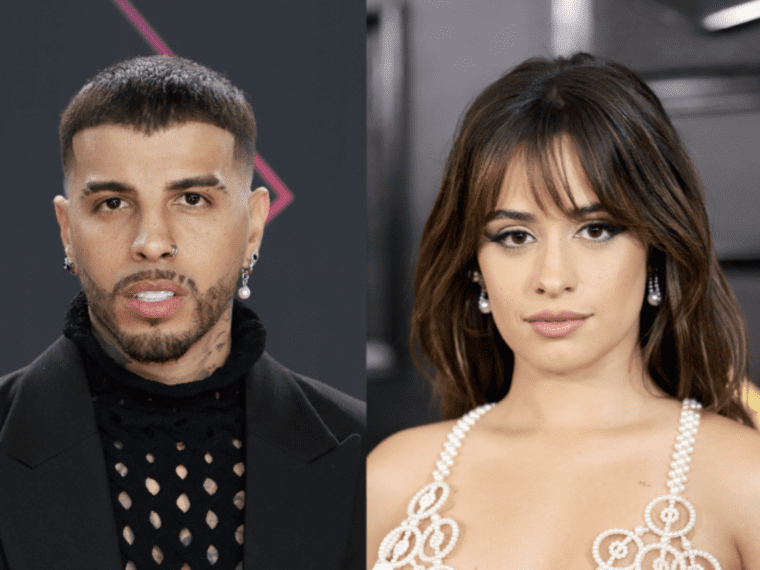 Rauw Alejandro & Camila Cabello Are Not Dating, Despite Rumors(02)