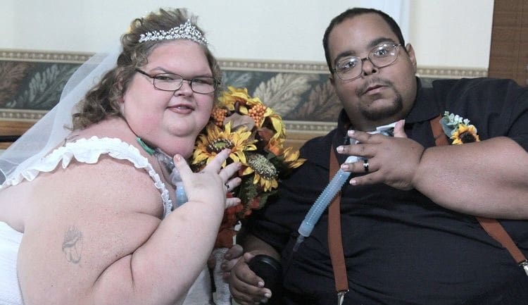 ‘1,000-Lb. Sisters’ Star Tammy Slaton’s Husband Caleb Willingham Dead at 40