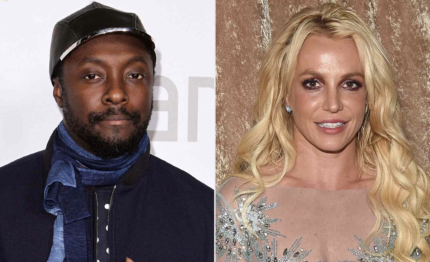 ‘Idea Factory’ Britney Spears Is Sitting On A ‘Plethora’ Of Unreleased Music, will.i.am Believes [Video]