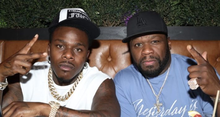 DaBaby Shares Heartfelt Birthday Message to 50 Cent: 
