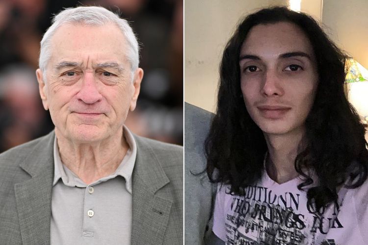 Robert De Niro’s 19-Year-Old Grandson Died After Being Sold Fentanyl-Laced Pills, Teen’s Mother Says