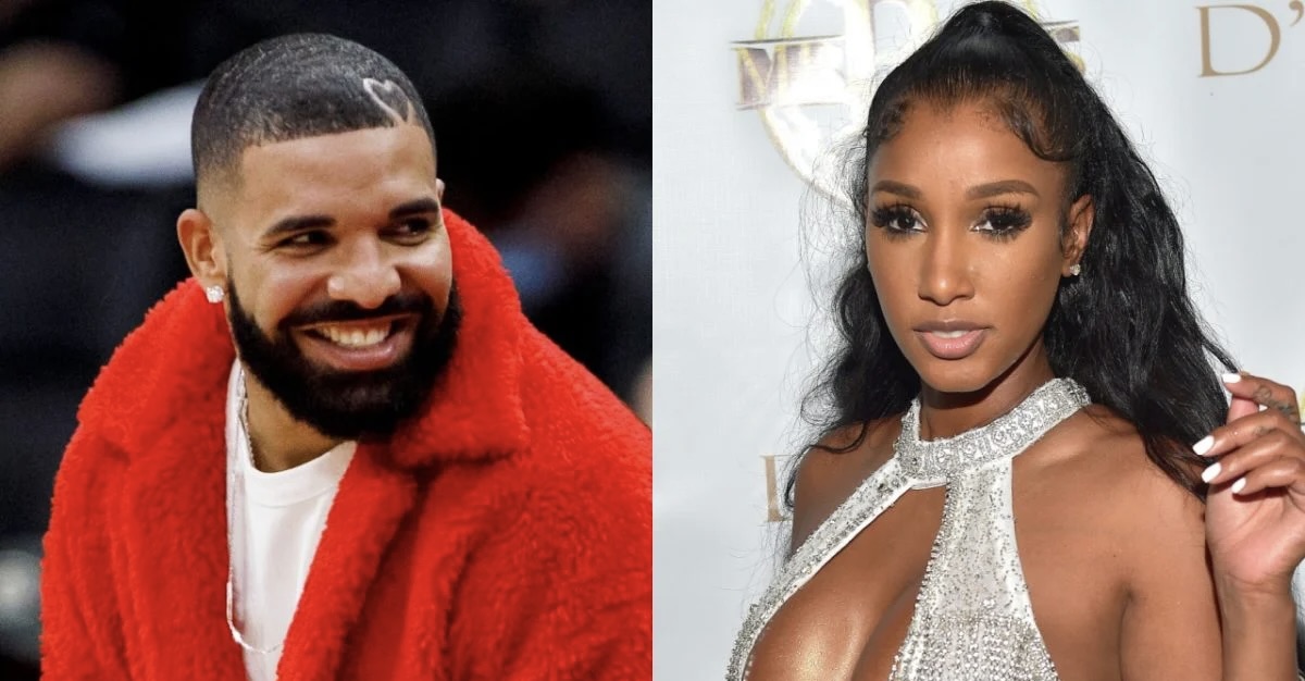 Drake Reunites With Rumored Former Flame Bernice Burgos, Reminisces With Old Pic