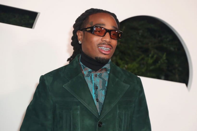 Quavo Calls “Cap” Amid Footage Of Migos Rapper Handcuffed During Miami Yacht Incident [Video]
