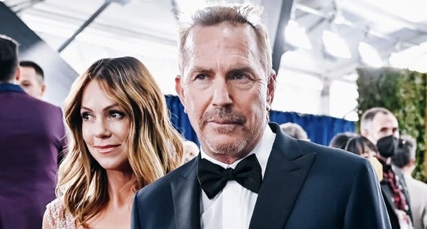Kevin Costner Accuses Estranged Wife Of Trying To Rob Him Blind Before Split, New Court Docs Say