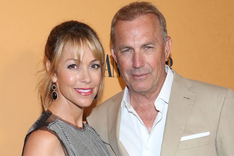 Kevin Coster Ordered to Pay Estranged Wife Christine $129k Per Month in Child Support