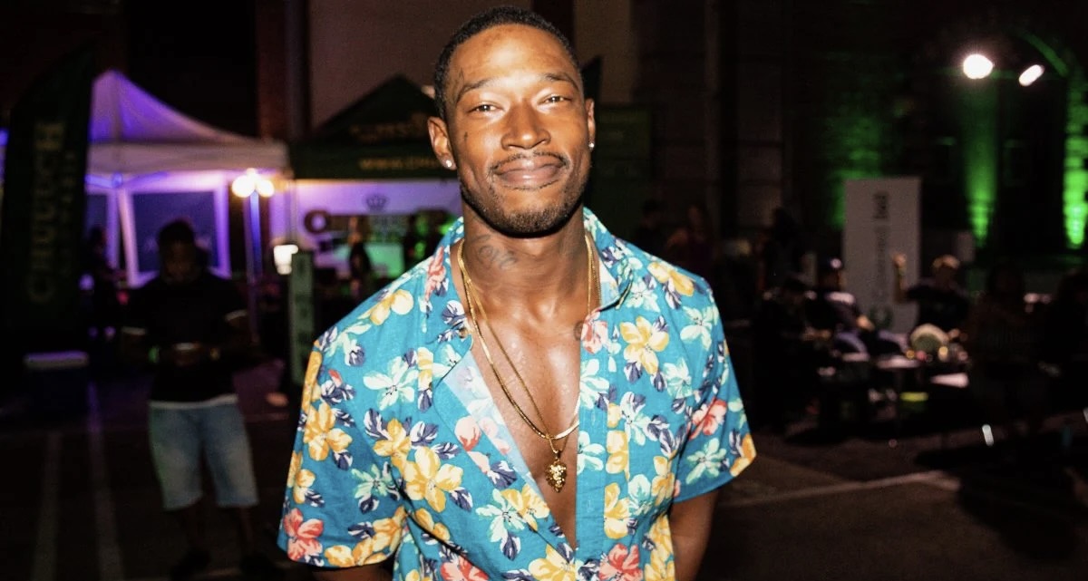 Kevin McCall Ordered To Cough Up $1.5M To Ex Over Alleged Freeway Assault