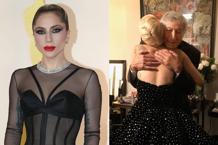 Lady Gaga Pays Tribute to Her ‘Real True Friend’ Tony Bennett: ‘I Love You Tony’