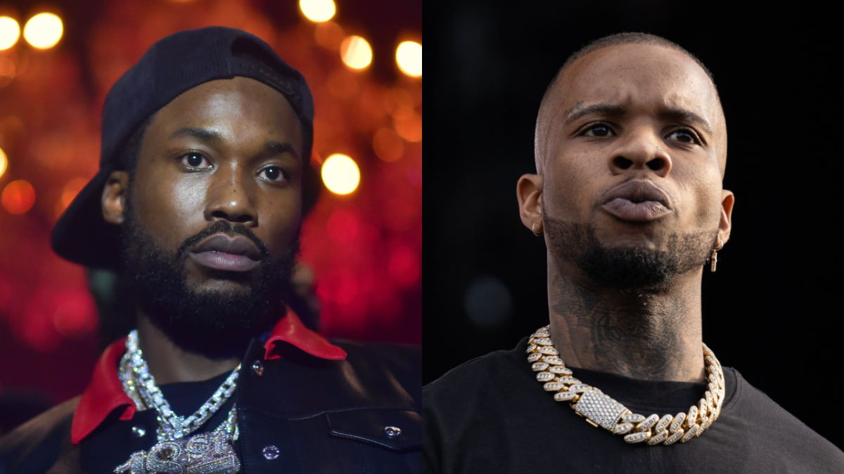 Meek Mill Seemingly Doubles Down On “Free Tory Lanez” Comments
