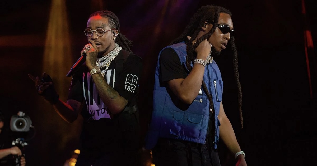 A Posthumous Takeoff Album Is On The Way, According To A New Quavo Video