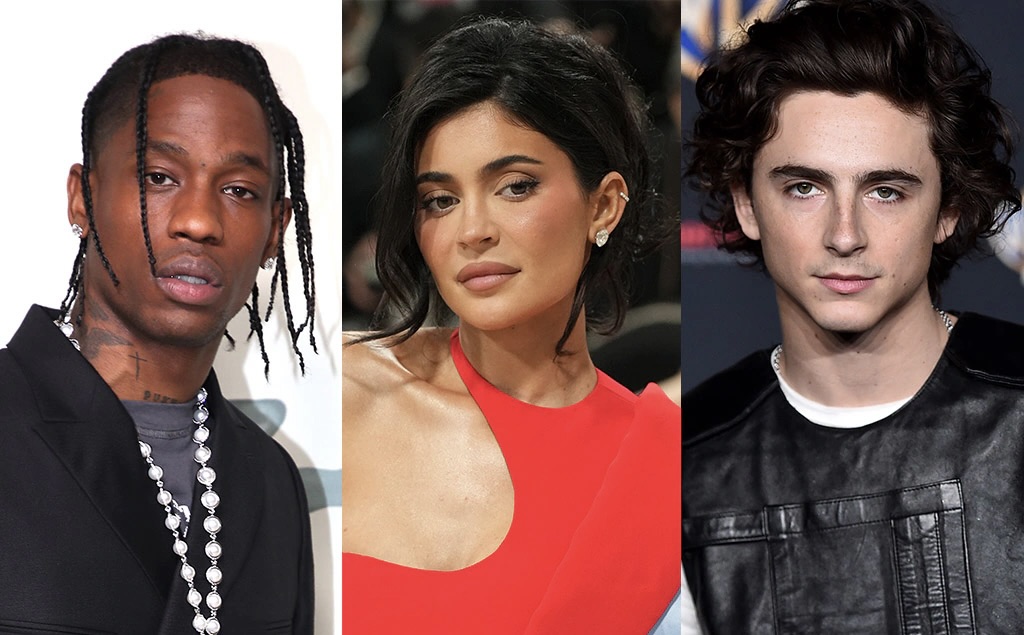 Travis Scott Shades Kylie Jenner’s Rumored Boyfriend Timothée Chalamet on New Song