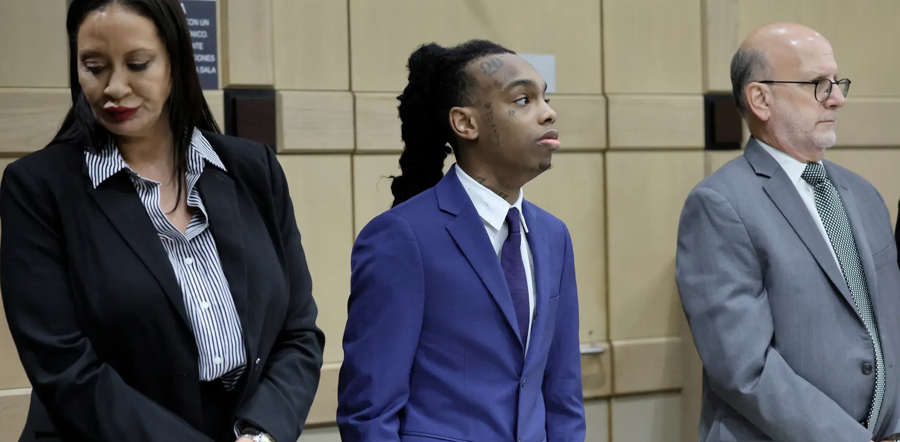 YNW Melly to Face Retrial on Murder Charges, Prosecutors Say