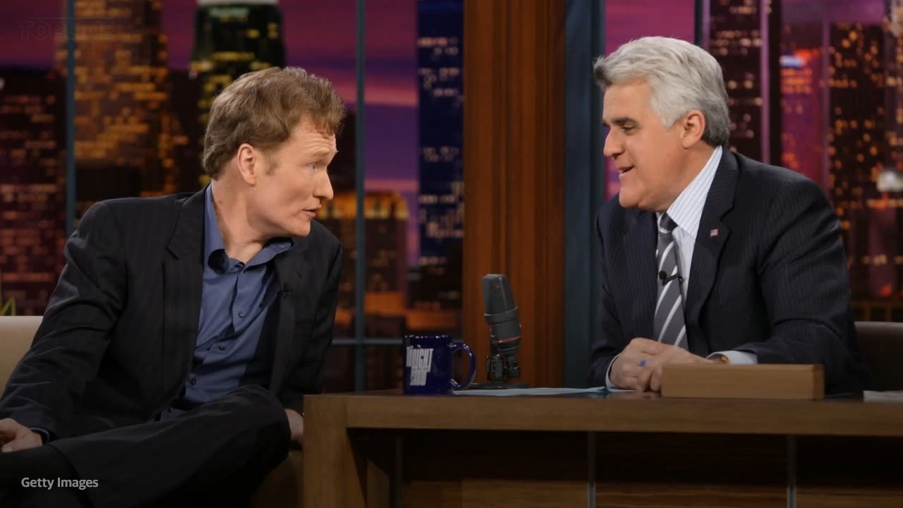 Report: Conan O’Brien ‘Has Never Forgiven’ Jay Leno For ‘Tonight Show’ Drama, Haven’t Spoke In Years