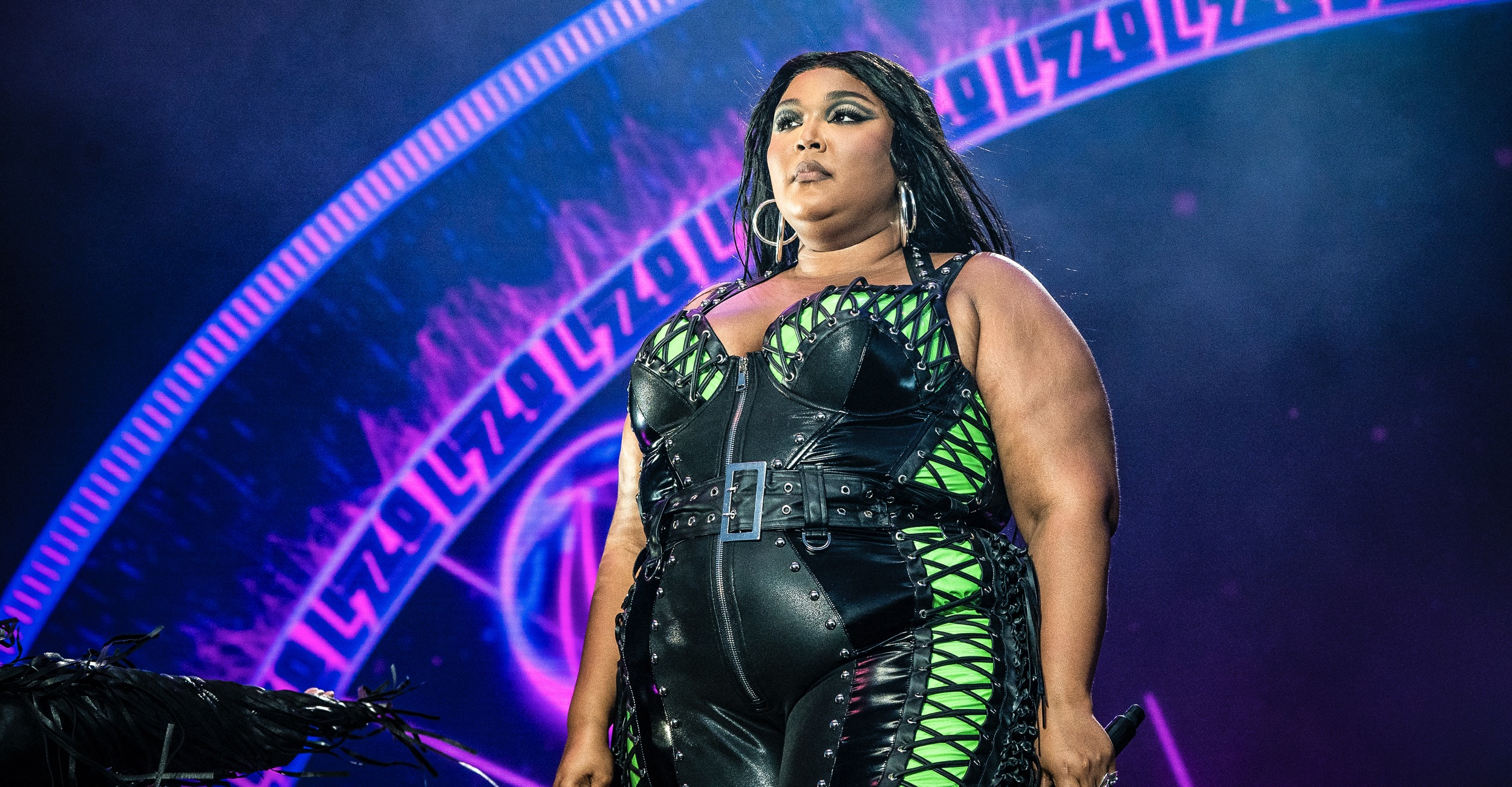 Report: Lizzo Dropped From Super Bowl Halftime Consideration Amid Lawsuit