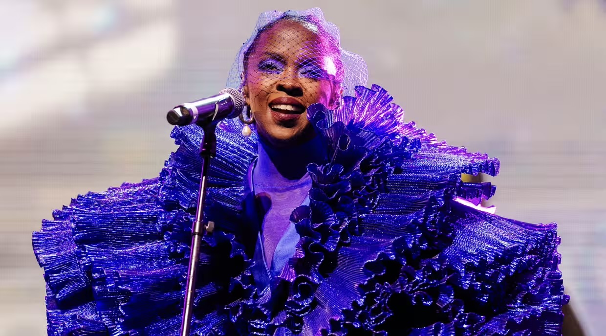 Lauryn Hill Has Announced A ‘Miseducation’ Anniversary Tour And She’s Bringing Fugees To Open