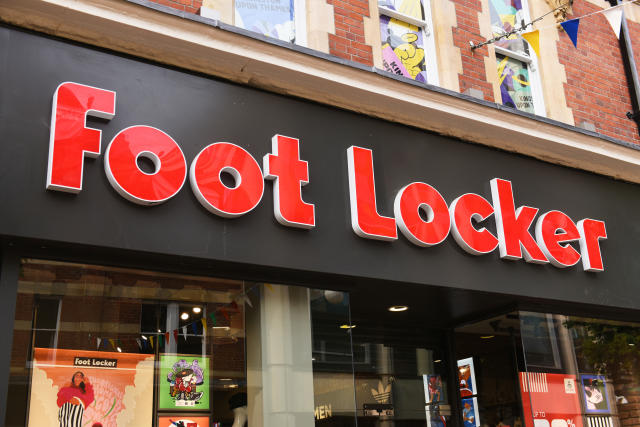 Foot Locker’s Stock Drops 30% After Sales Decline, Retailer Blames Consumers
