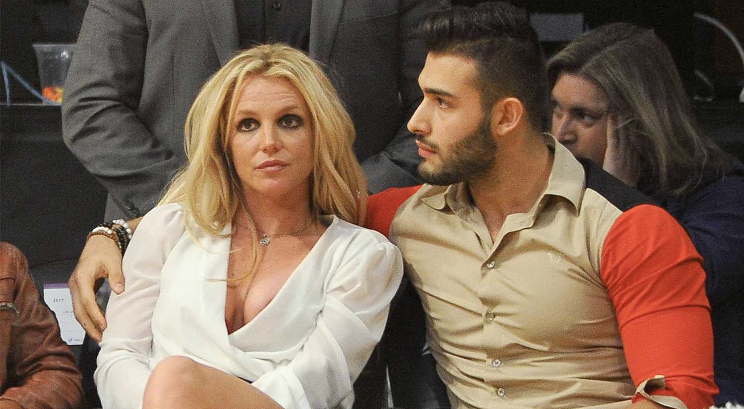 Sam Asghari Claimed Britney Spears Attacked Him in His Sleep, Also Seeks Spousal Support