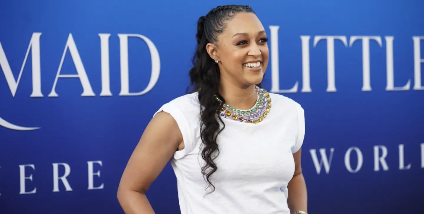 Tia Mowry Explains Why She Identifies As Black, Not Biracial [Video]