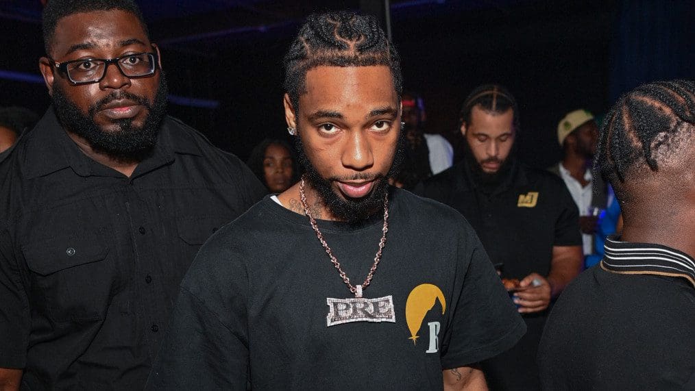 Key Glock Accused Of Physically Assaulting His Girlfriend: “He Put His Hands On Me” [Photos]
