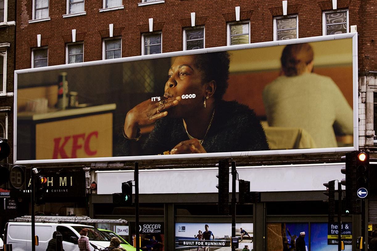 KFC’s New “Finger Lickin’ Good” Campaign is Slammed for Being Racially Insensitive [Photos + Video]