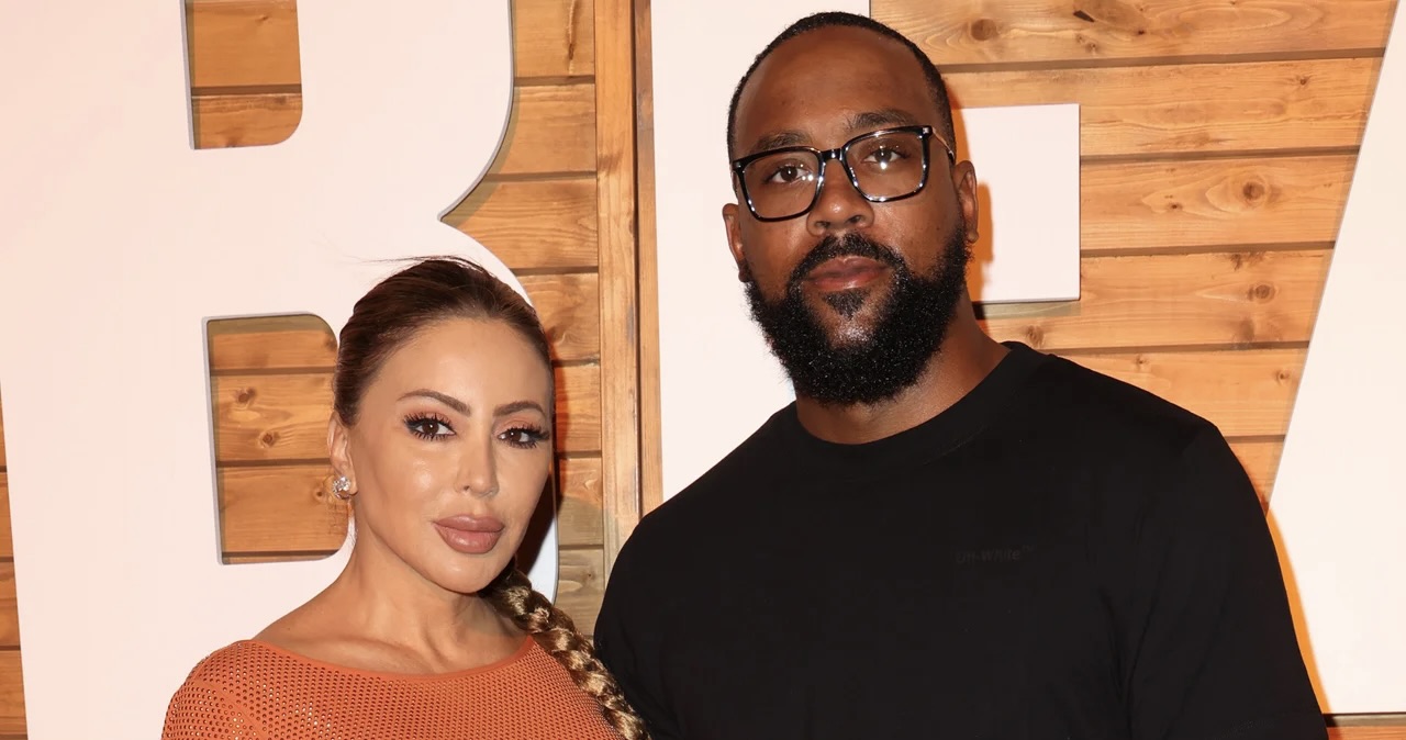 Marcus Jordan Says Wedding With Larsa Pippen ‘In the Works’ [Video]