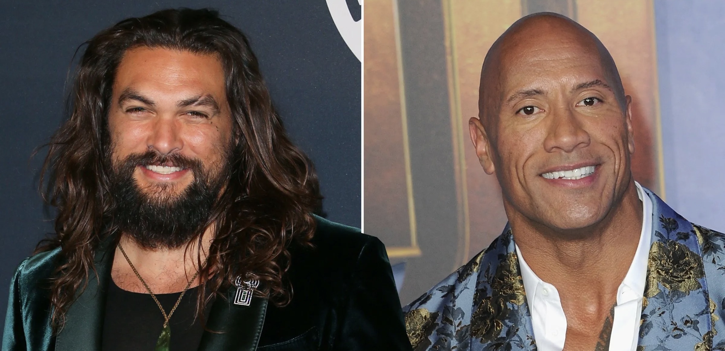 The Rock & Jason Momoa Speak Out on Maui Fires, Offer Ways to Help