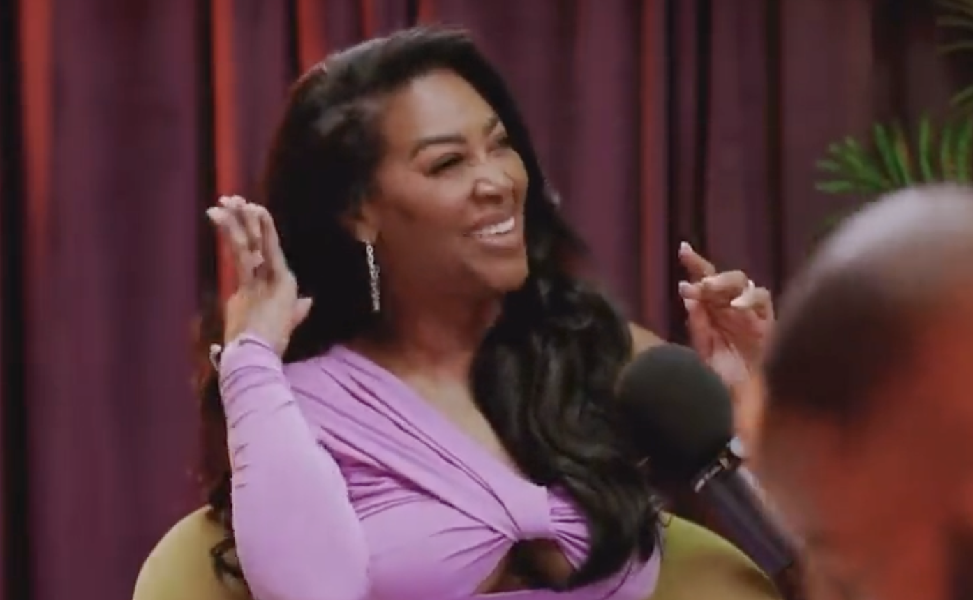 Kenya Moore Says NeNe Leakes is a ‘Force,’ Admits Former Co-Star ‘Built the House … But It Got Foreclosed On’