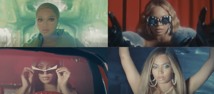 Beyoncé Reportedly Shopping 'Renaissance' Visual Album Filmed in Secret ...