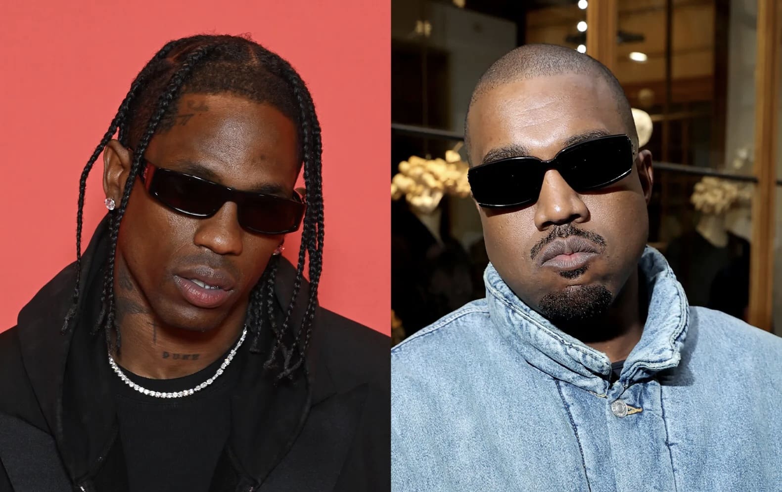 Kanye West Joins Travis Scott at Livestreamed Utopia Concert at Rome’s Circus Maximus [Video]