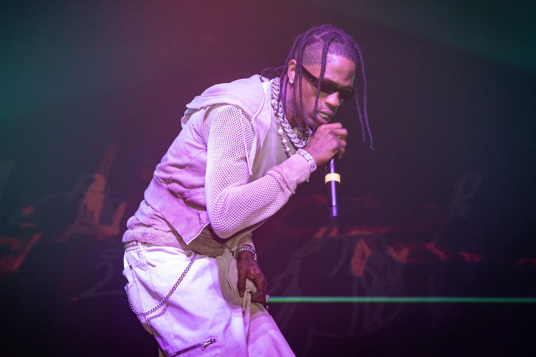 Travis Scott Announces Live ‘Utopia’ Show in Rome